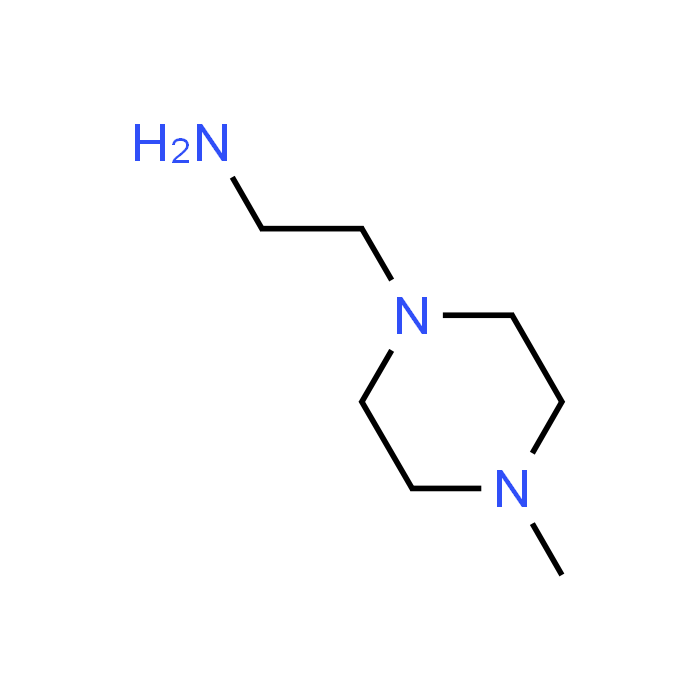 2-(4-Methylpiperazin-1-yl)ethanamine - Achmem
