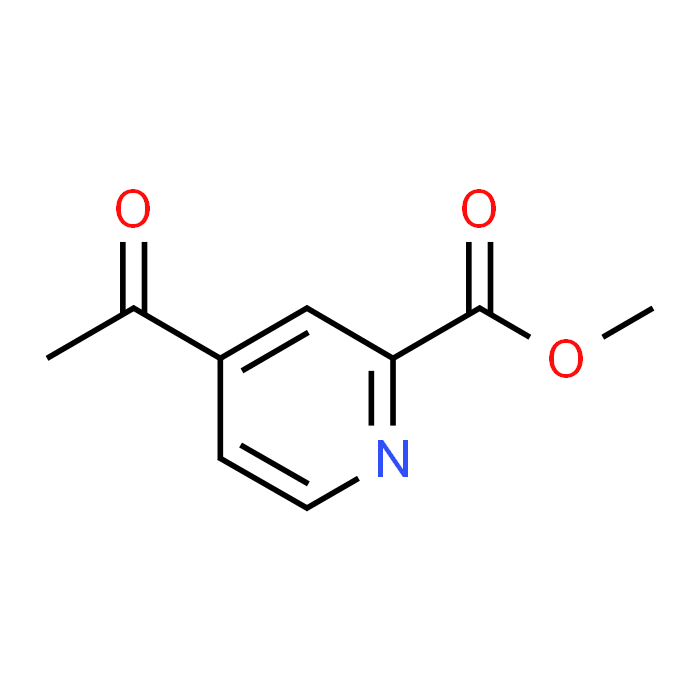 Methyl 4-acetylpicolinate