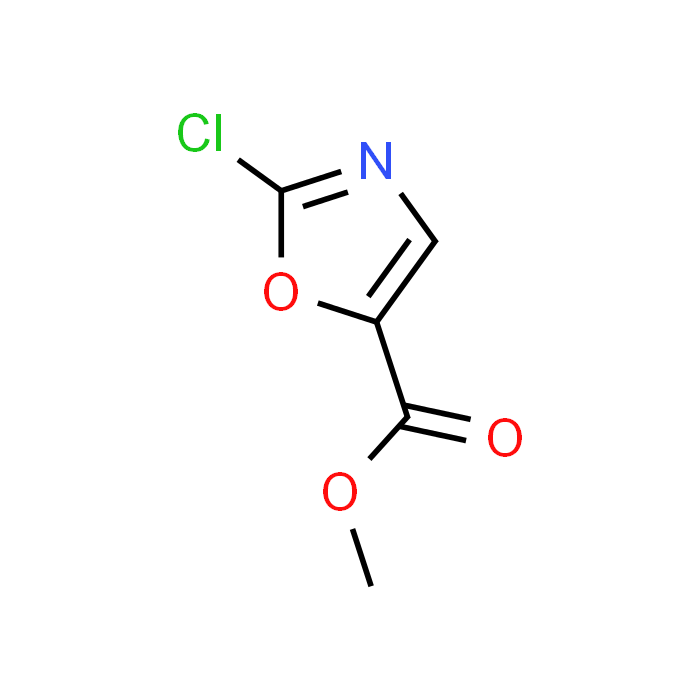 Methyl 2-chlorooxazole-5-carboxylate