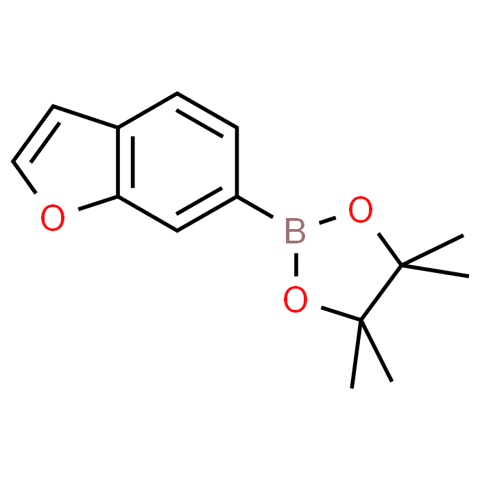 2-(Benzofuran-6-yl)-4,4,5,5-tetramethyl-1,3,2-dioxaborolane