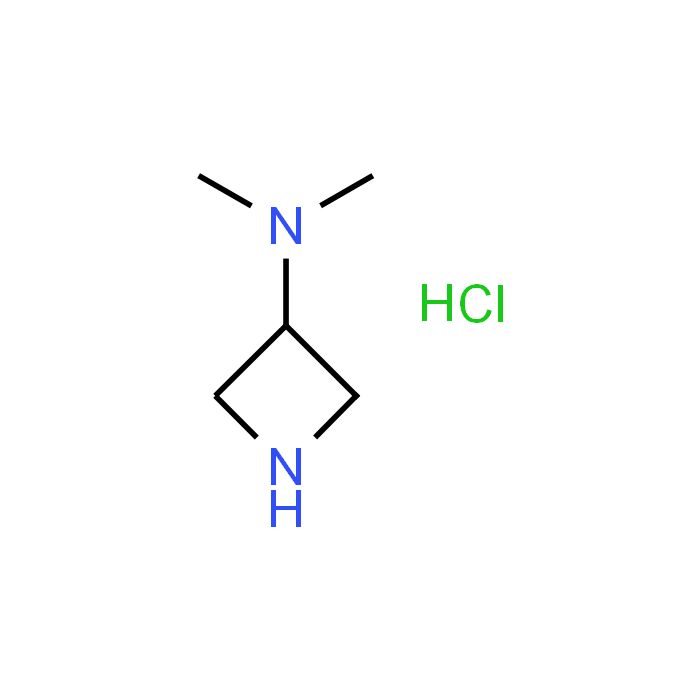N,N-Dimethylazetidin-3-amine hydrochloride