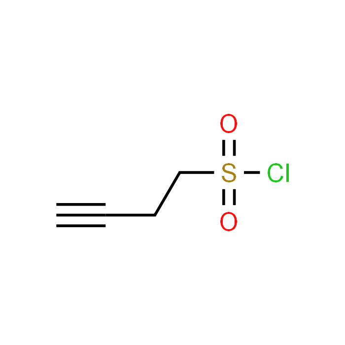 But-3-yne-1-sulfonyl chloride - Achmem