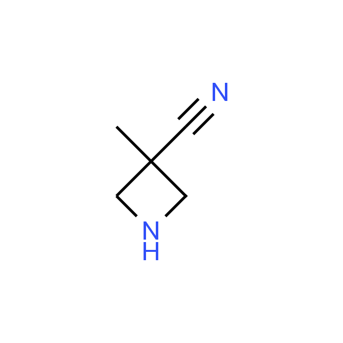 3-Methylazetidine-3-carbonitrile