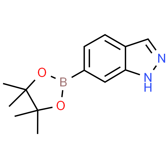 1H-Indazole-6-boronic acid pinacol ester