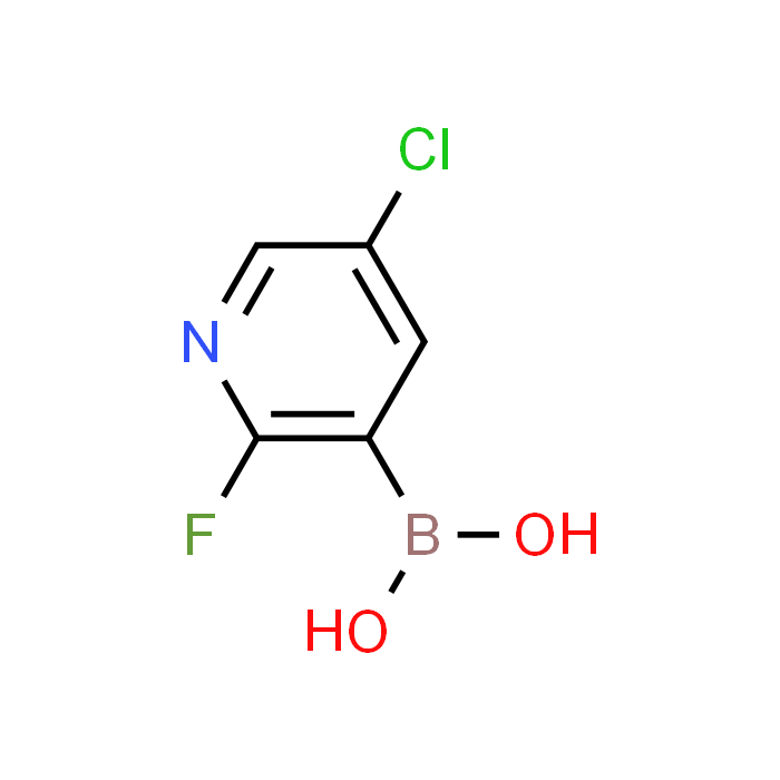 (5-Chloro-2-fluoropyridin-3-yl)boronic acid