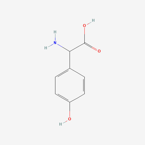 H-DL-2-Phg(4-OH)-OH