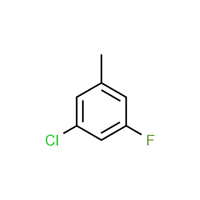 1-Chloro-3-fluoro-5-methylbenzene