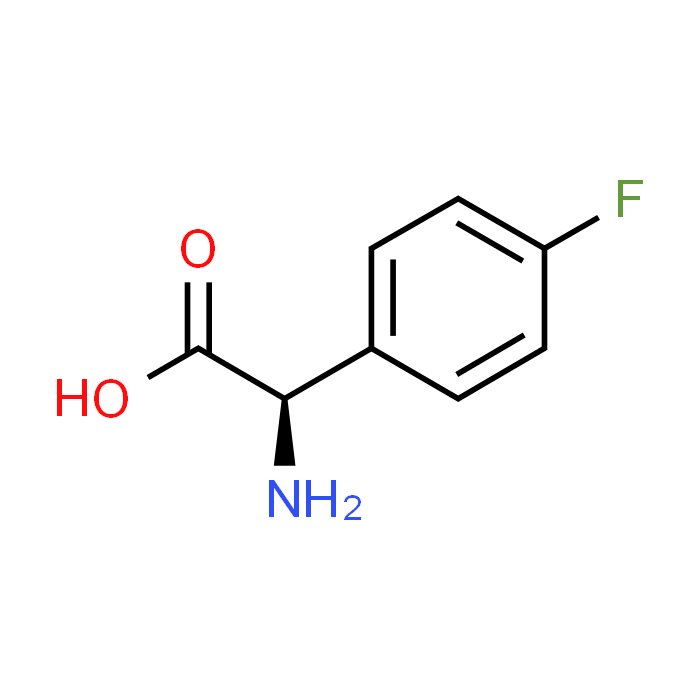 H-D-Phg(4-F)-OH