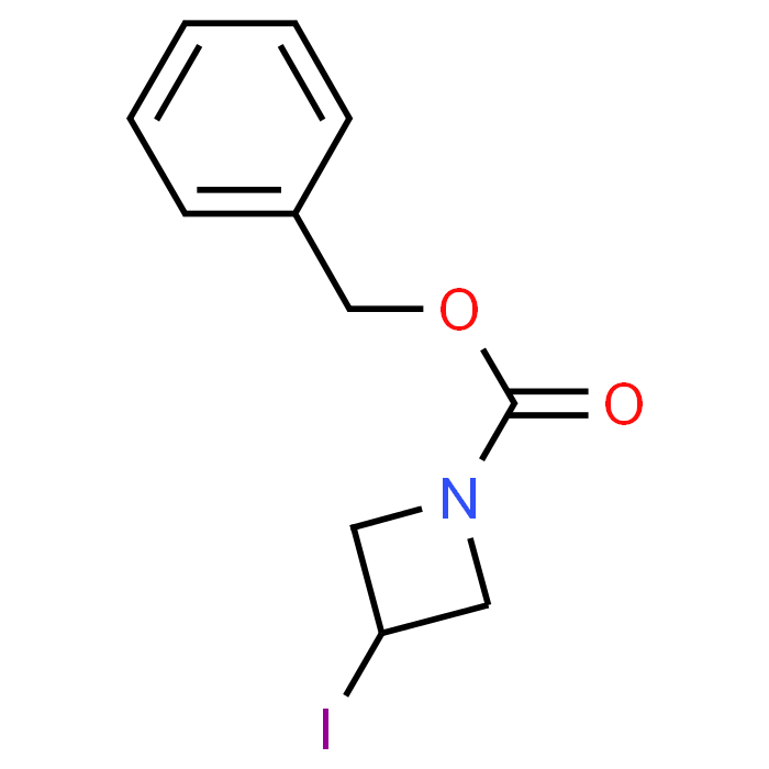 Benzyl 3-iodoazetidine-1-carboxylate