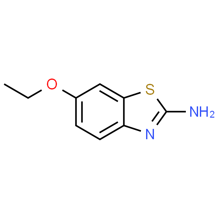 2-Amino-6-ethoxybenzothiazole