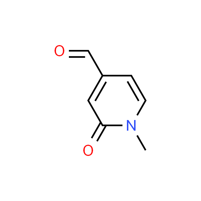1-Methyl-2-oxo-1,2-dihydropyridine-4-carbaldehyde