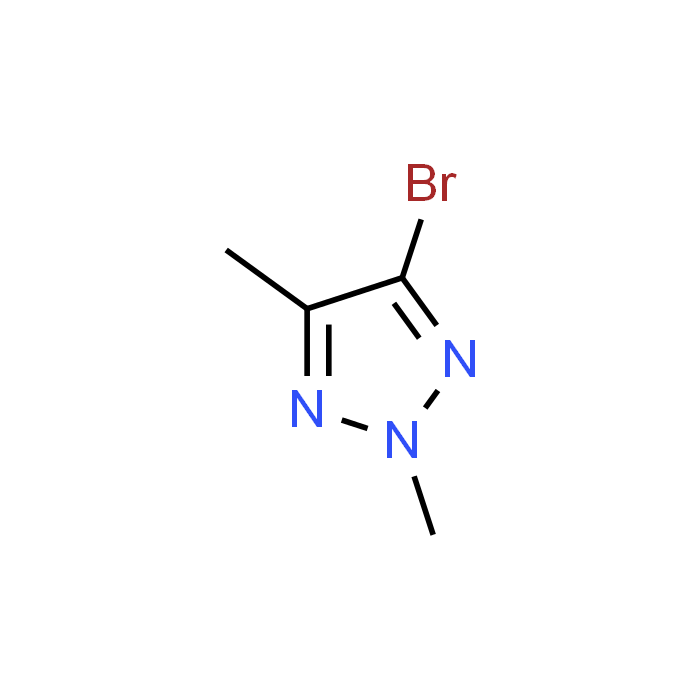 4-Bromo-2,5-dimethyl-2H-1,2,3-triazole