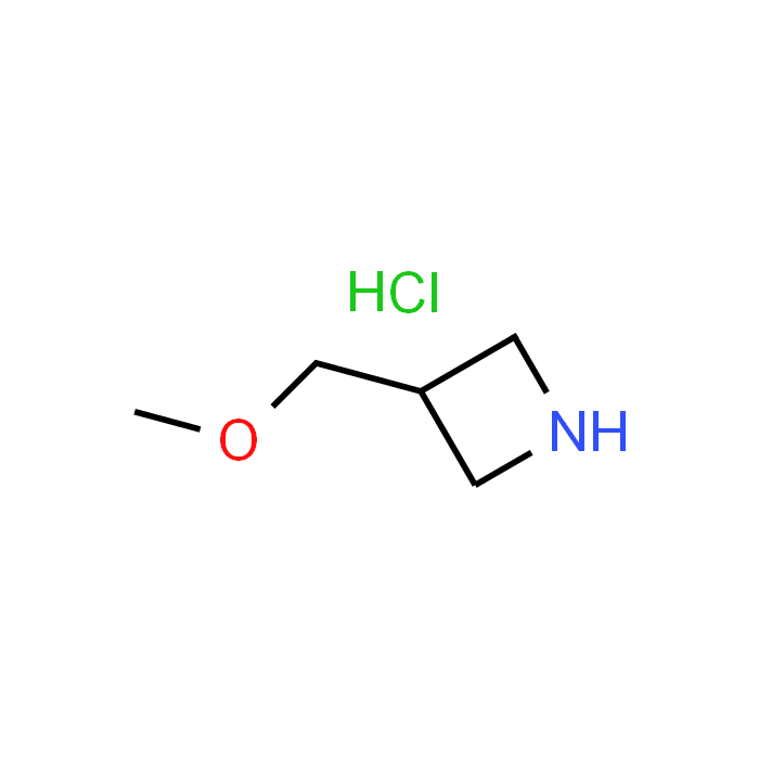 3-(Methoxymethyl)azetidine hydrochloride
