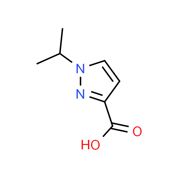 1-Isopropyl-1H-pyrazole-3-carboxylic acid