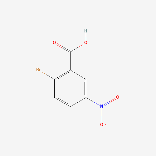 2-Bromo-5-nitrobenzoic acid