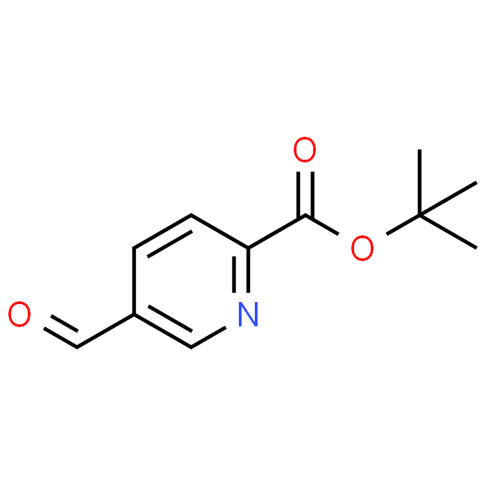 tert-Butyl 5-formylpicolinate