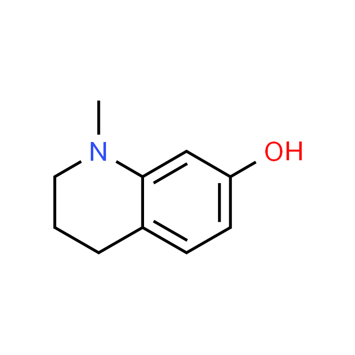1-Methyl-1,2,3,4-tetrahydroquinolin-7-ol