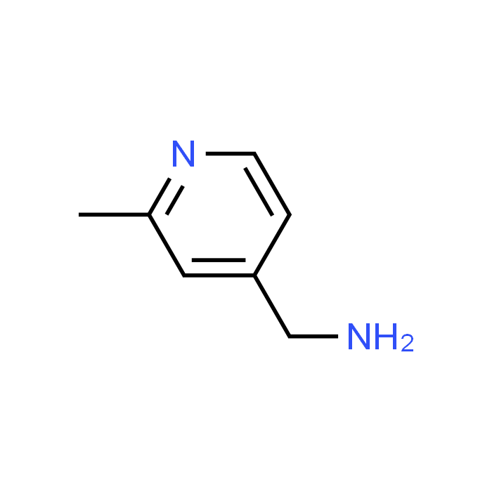 4-(Aminomethyl)-2-methylpyridine