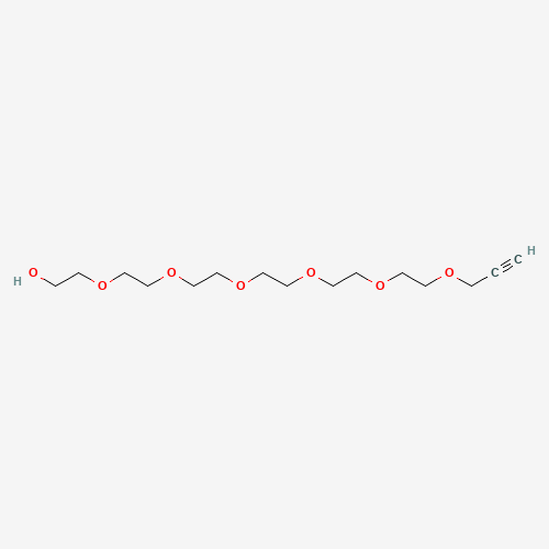 Propargyl-PEG6-alcohol