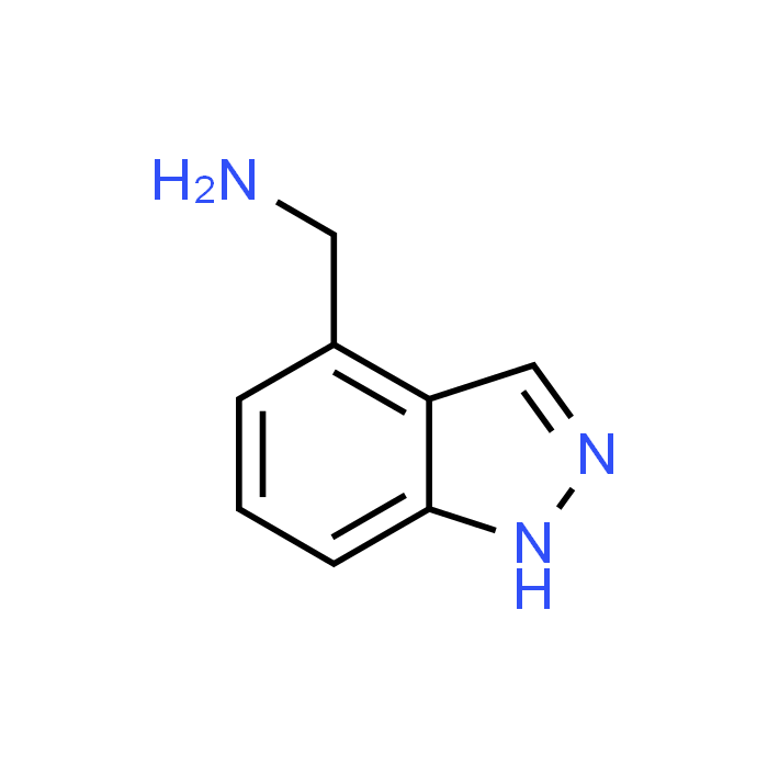 (1H-Indazol-4-yl)methanamine