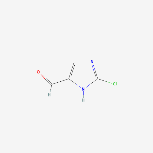 2-Chloro-1H-imidazole-5-carbaldehyde