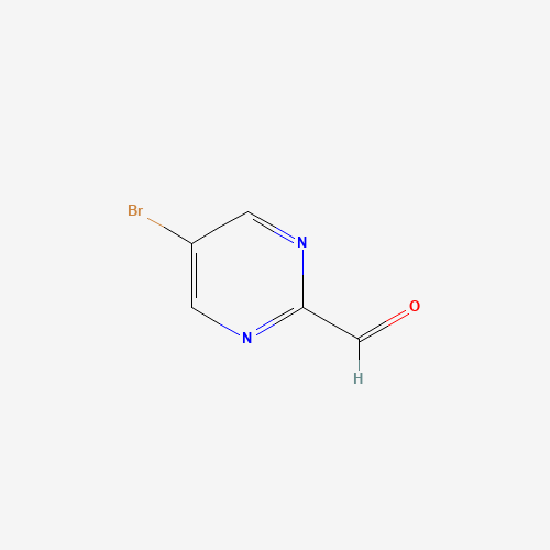 5-Bromopyrimidine-2-carbaldehyde
