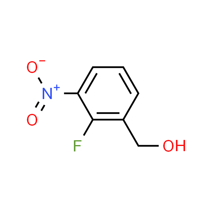 (2-Fluoro-3-nitrophenyl)methanol
