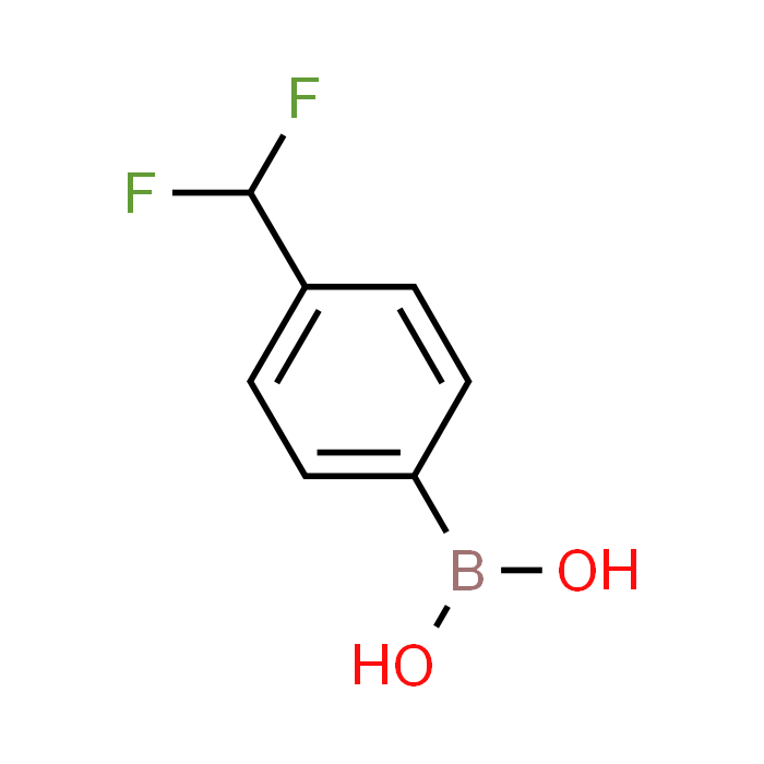 (4-(Difluoromethyl)phenyl)boronic acid