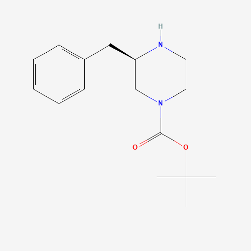 (R)-tert-Butyl 3-benzylpiperazine-1-carboxylate