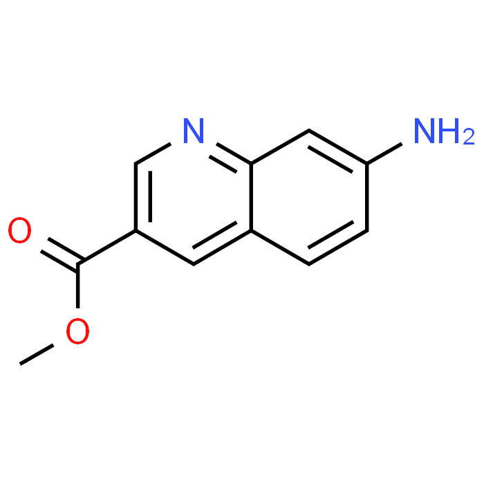 Methyl 7-aminoquinoline-3-carboxylate
