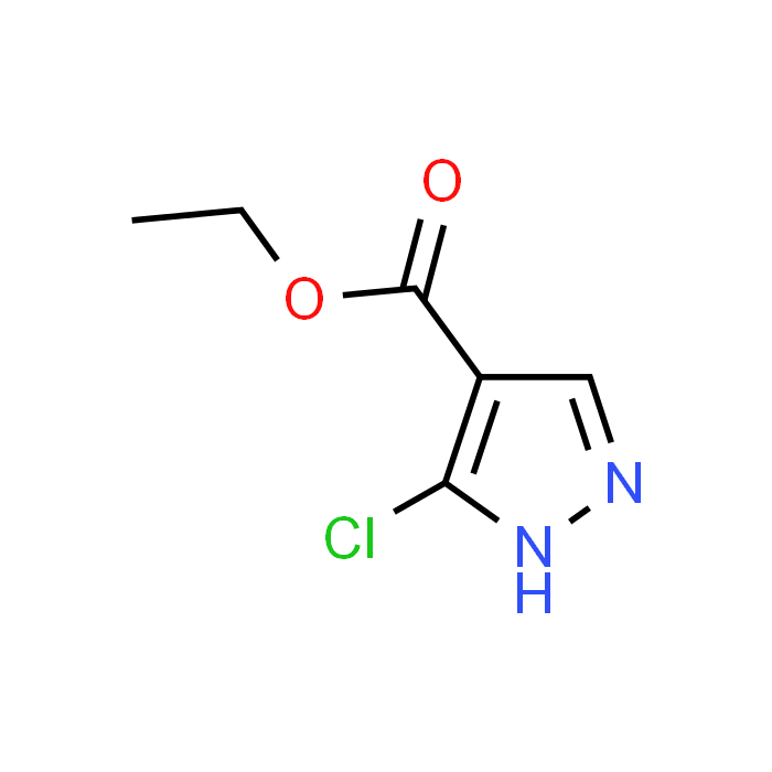 Ethyl 3-chloro-1H-pyrazole-4-carboxylate - Achmem