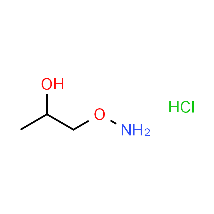 1-(Aminooxy)propan-2-ol hydrochloride