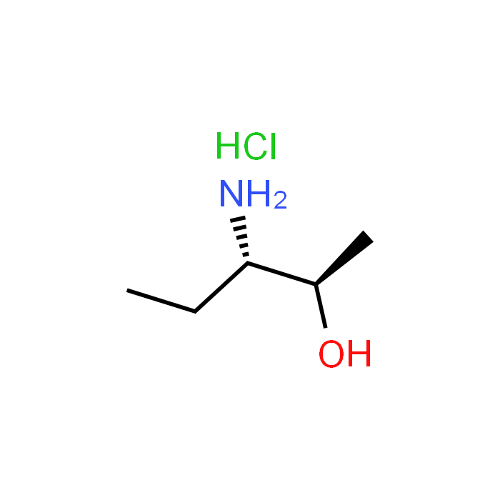 (2R,3S)-3-Aminopentan-2-ol hydrochloride