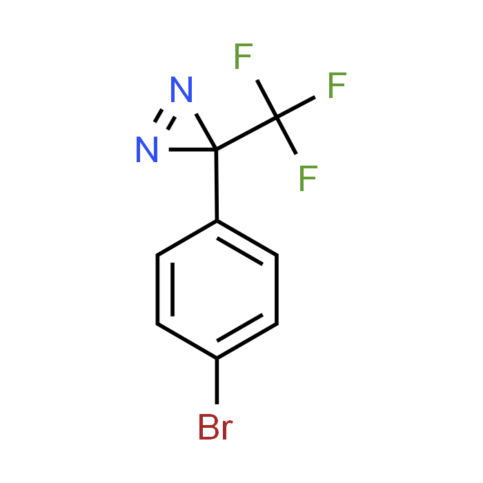 3-(4-Bromophenyl)-3-(trifluoromethyl)-3H-diazirine