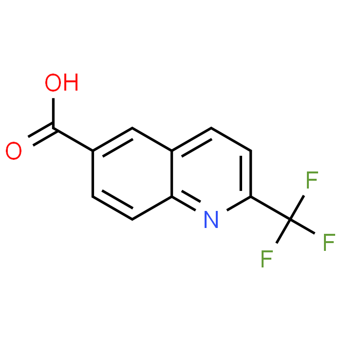 2-(Trifluoromethyl)quinoline-6-carboxylic acid