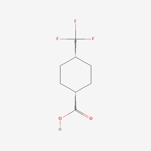4-(Trifluoromethyl)cyclohexane-1-carboxylic acid - Achmem