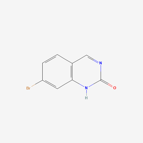 7-Bromoquinazolin-2(1H)-one