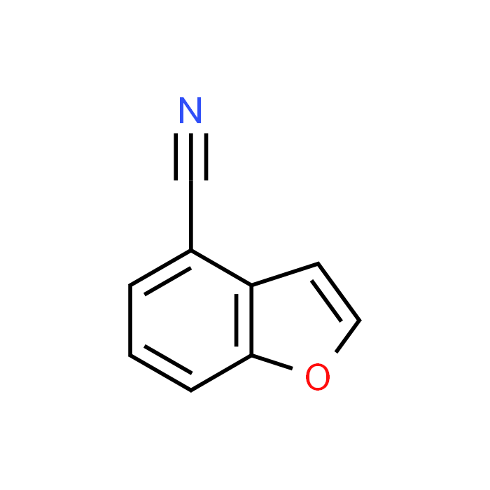 Benzofuran-4-carbonitrile