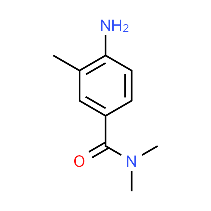 4-Amino-N,N,3-trimethylbenzamide