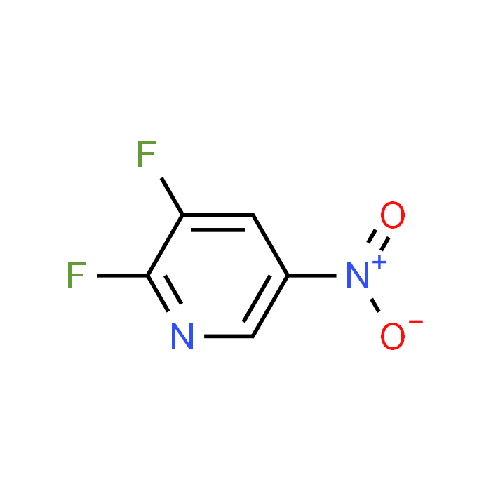 2,3-Difluoro-5-nitropyridine
