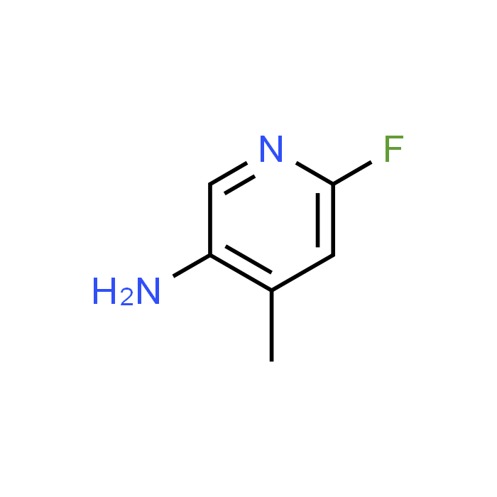 6-Fluoro-4-methylpyridin-3-amine