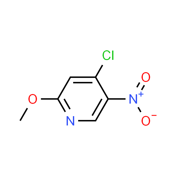 4-Chloro-2-methoxy-5-nitropyridine