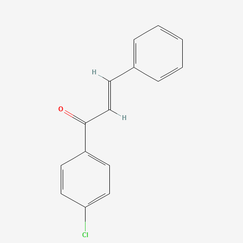 1-(4-Chlorophenyl)-3-phenylprop-2-en-1-one