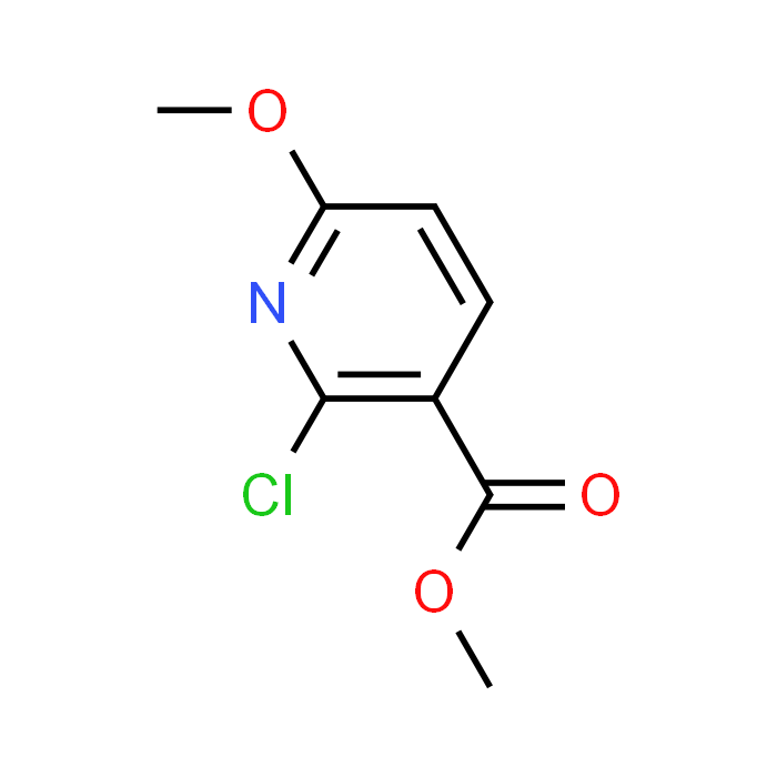 Methyl 2-chloro-6-methoxynicotinate