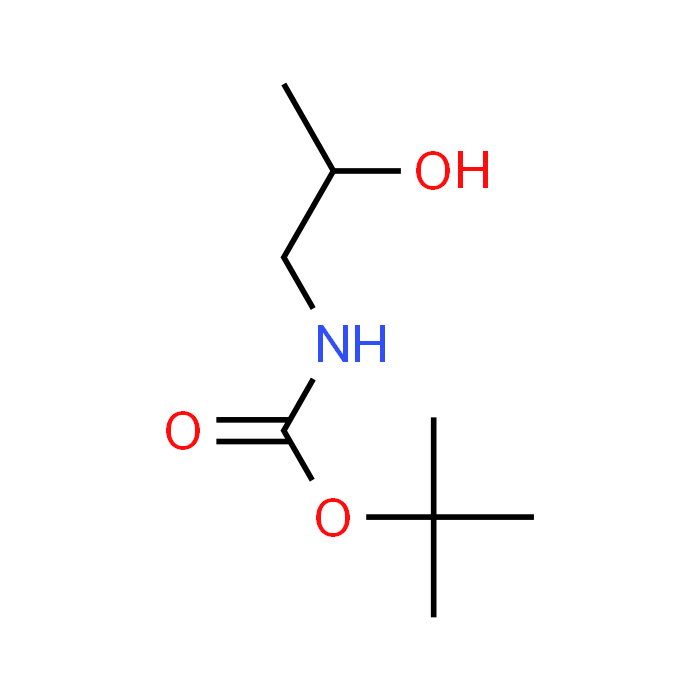 tert-Butyl (2-hydroxypropyl)carbamate