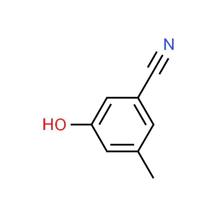 3-Hydroxy-5-methylbenzonitrile