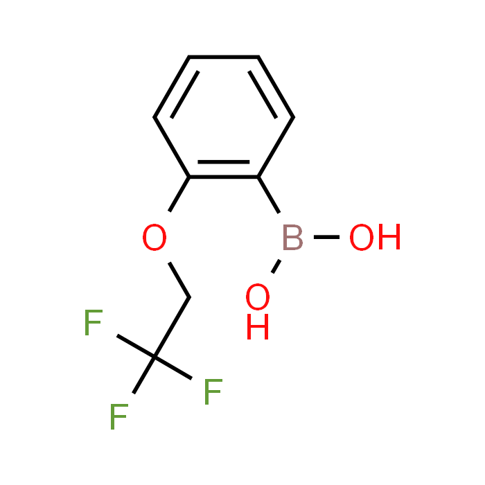 (2-(2,2,2-Trifluoroethoxy)phenyl)boronic acid