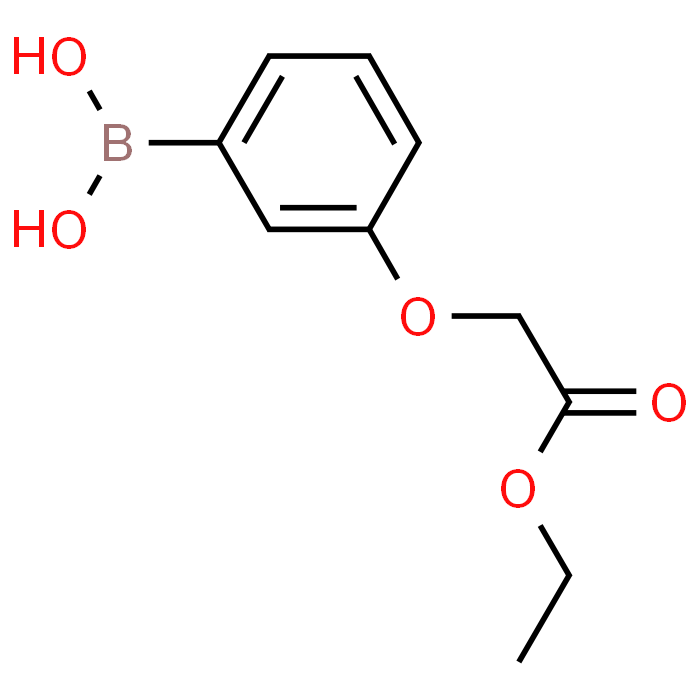 (3-(2-Ethoxy-2-oxoethoxy)phenyl)boronic acid