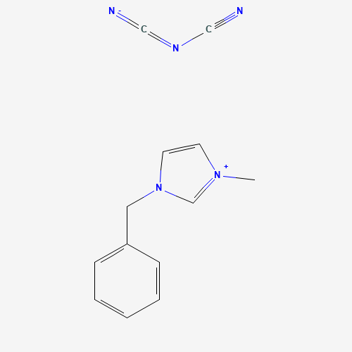 1-Benzyl-3-methylimidazolium dicyanamide