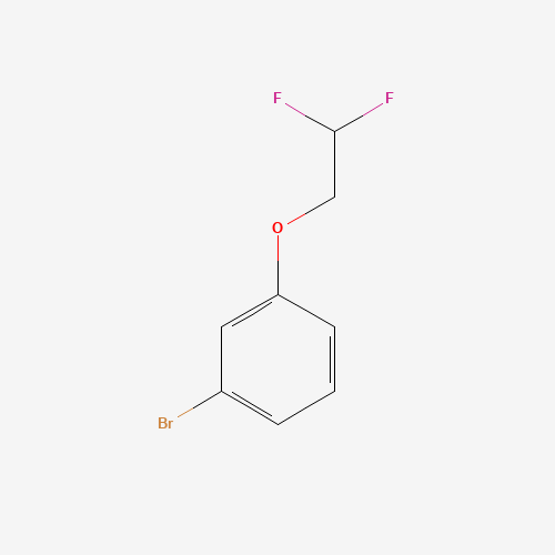 3-(2,2-Difluoroethoxy)bromobenzene